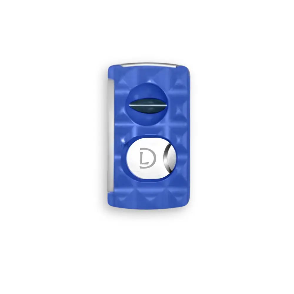 Cigar Cutter - Dominique London Universal Blue