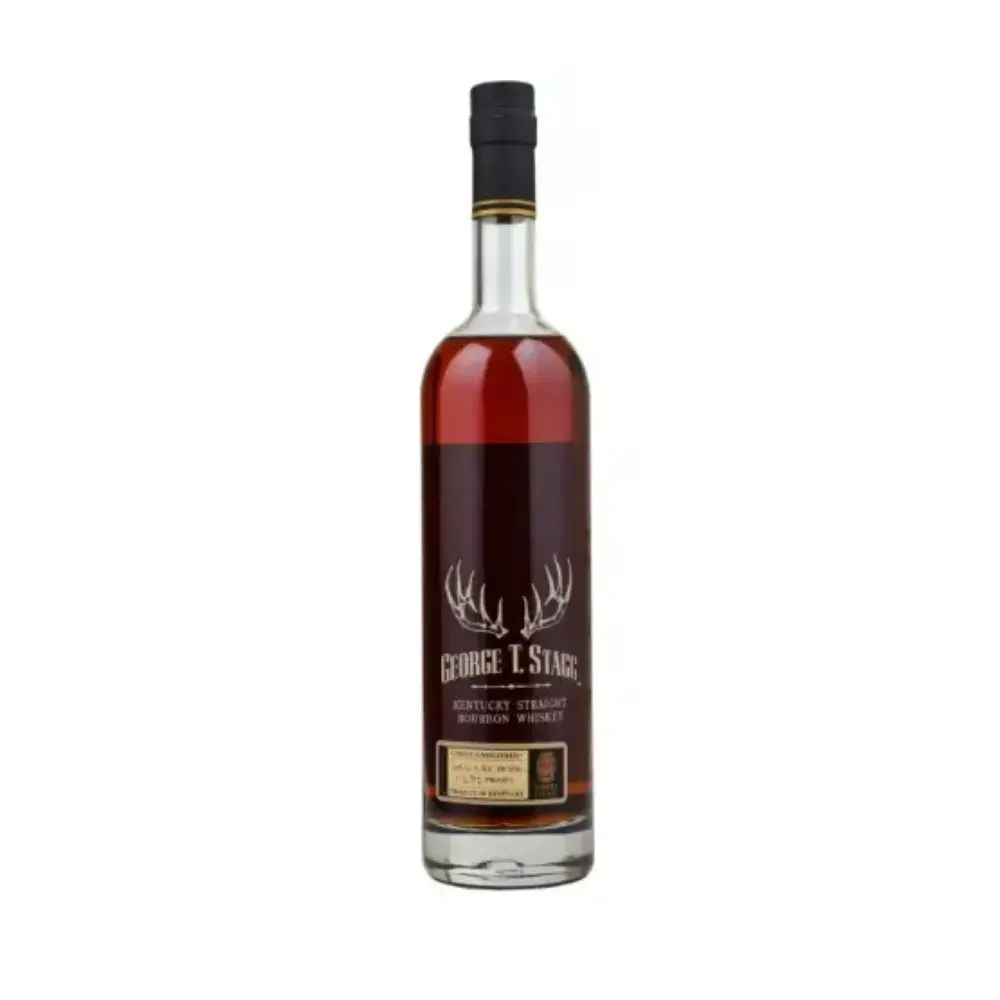 Whisky - George T Stagg BTAC 2018 Release - 124.9 Proof 62.45% 75cl