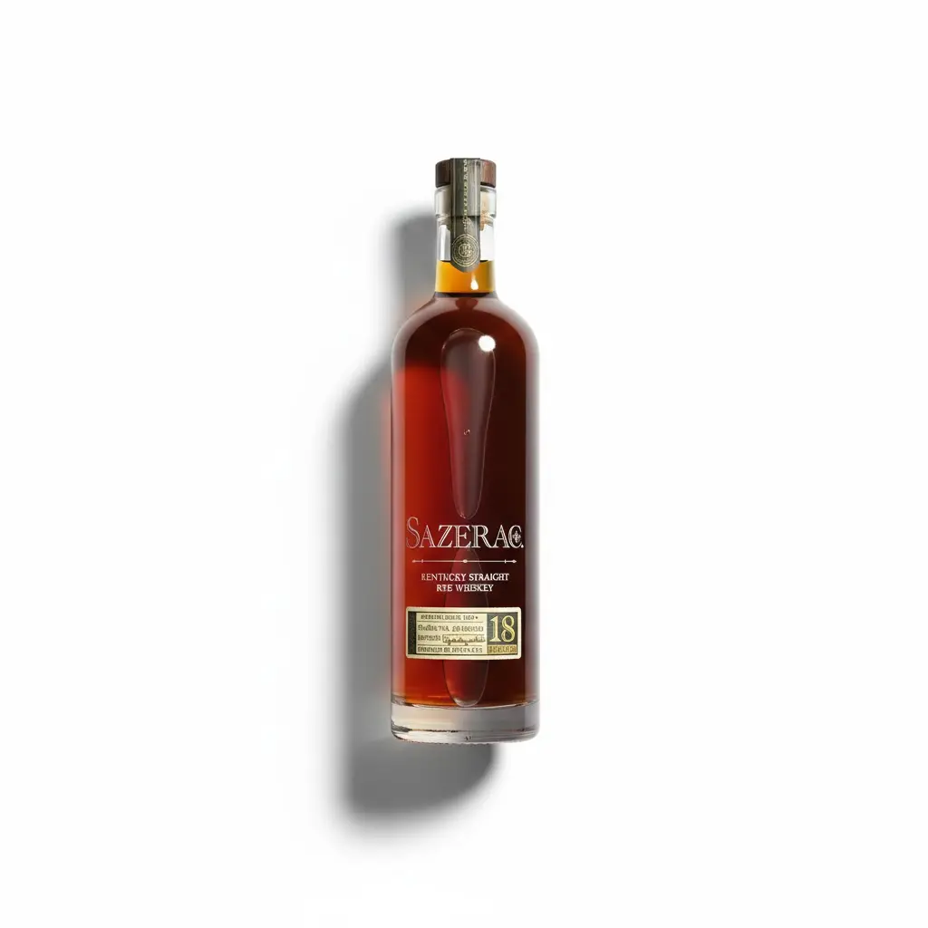 Whisky - Sazerac 18 Year Old BTAC 2015 Release - 45% 75cl