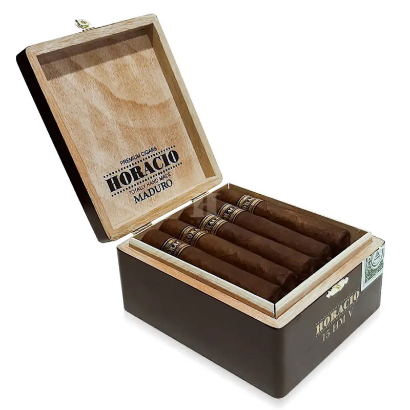 Horacio Maduro HM V Robusto - Box of 15 Cigars