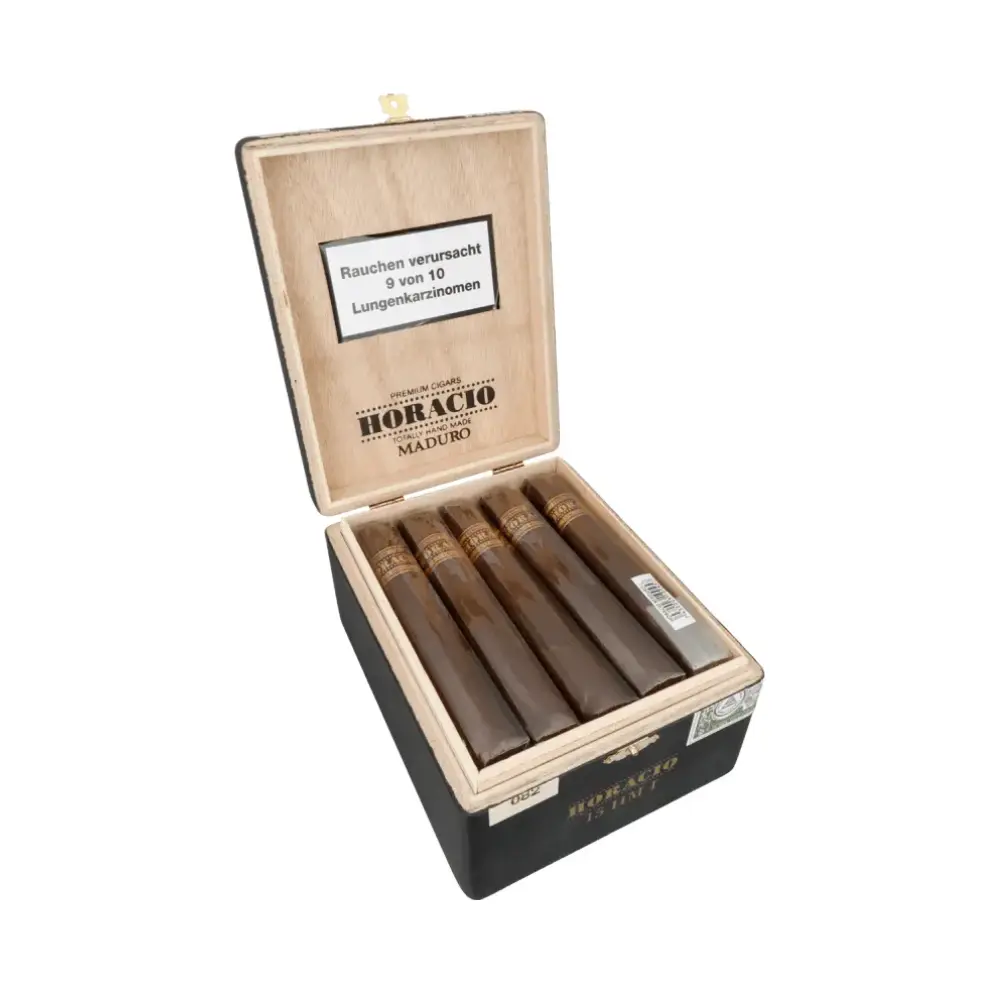 Horacio Maduro HM I Toro - Box of 15 Cigars