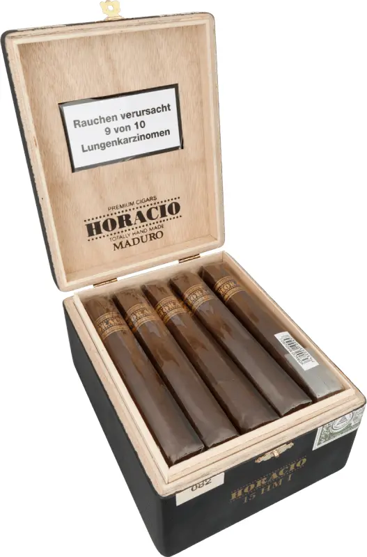 Horacio Maduro HM I Toro - Box of 15 Cigars
