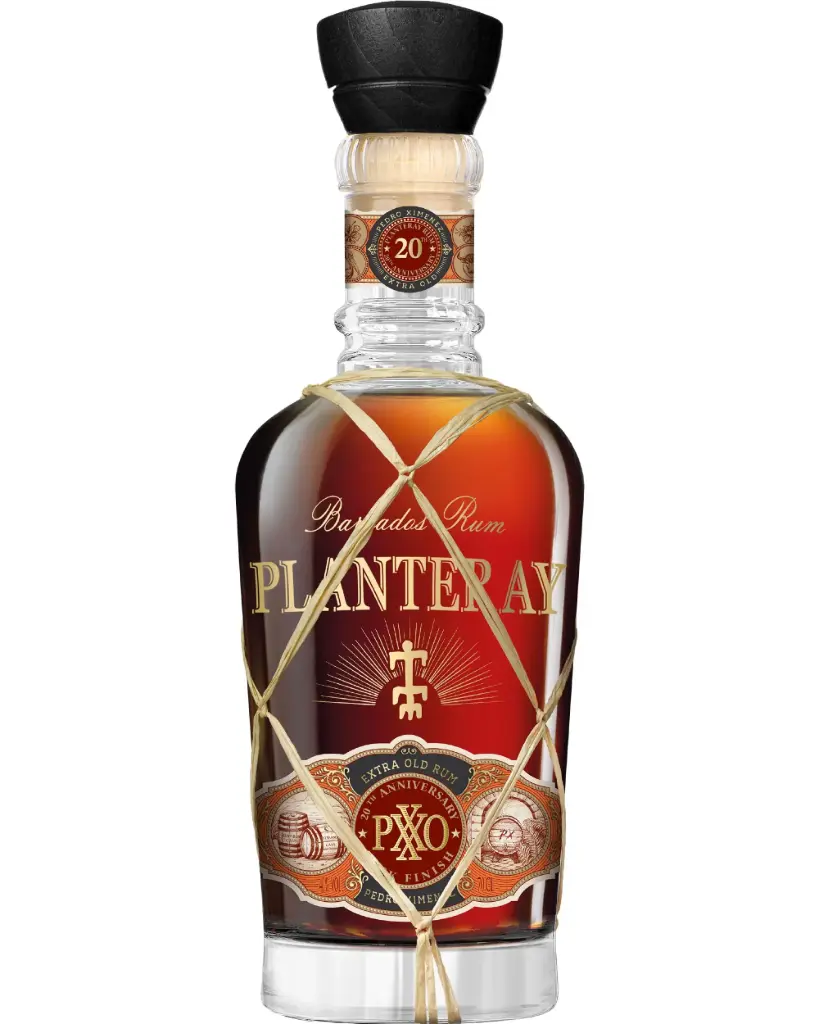 Rum - Planteray PXXO 40° - Bottle Of 70Cl     