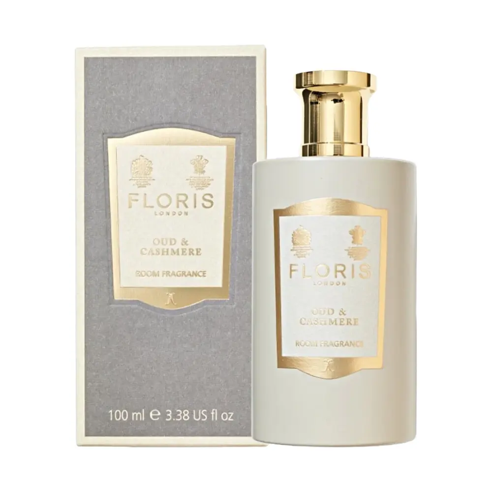 Fragrance - Oud & Cashmere Room - 100Ml 