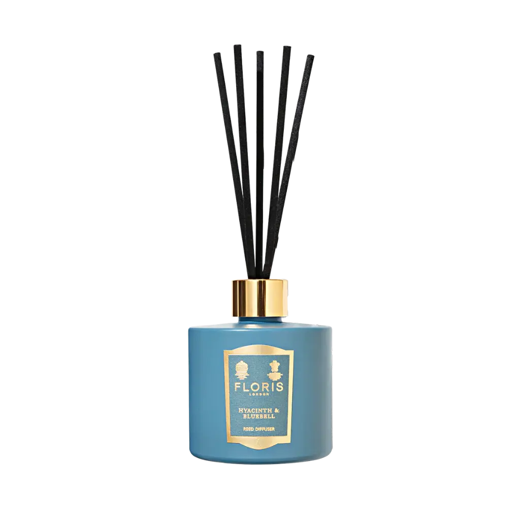Reed Diffuser - Floris London Hyacinth & Bluebell - 200Ml   