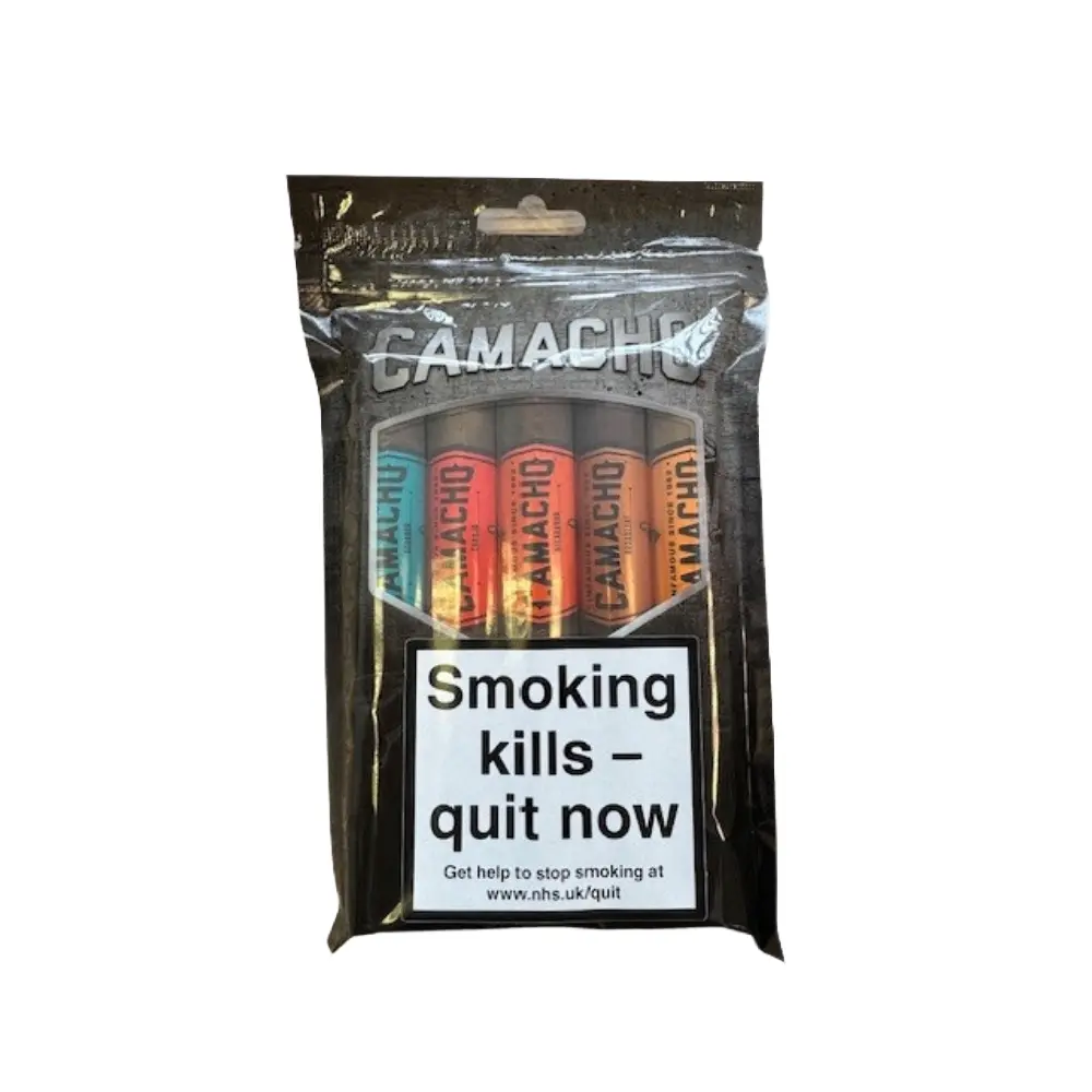 Camacho Corojo Machito - Pack Of 5 Cigars 