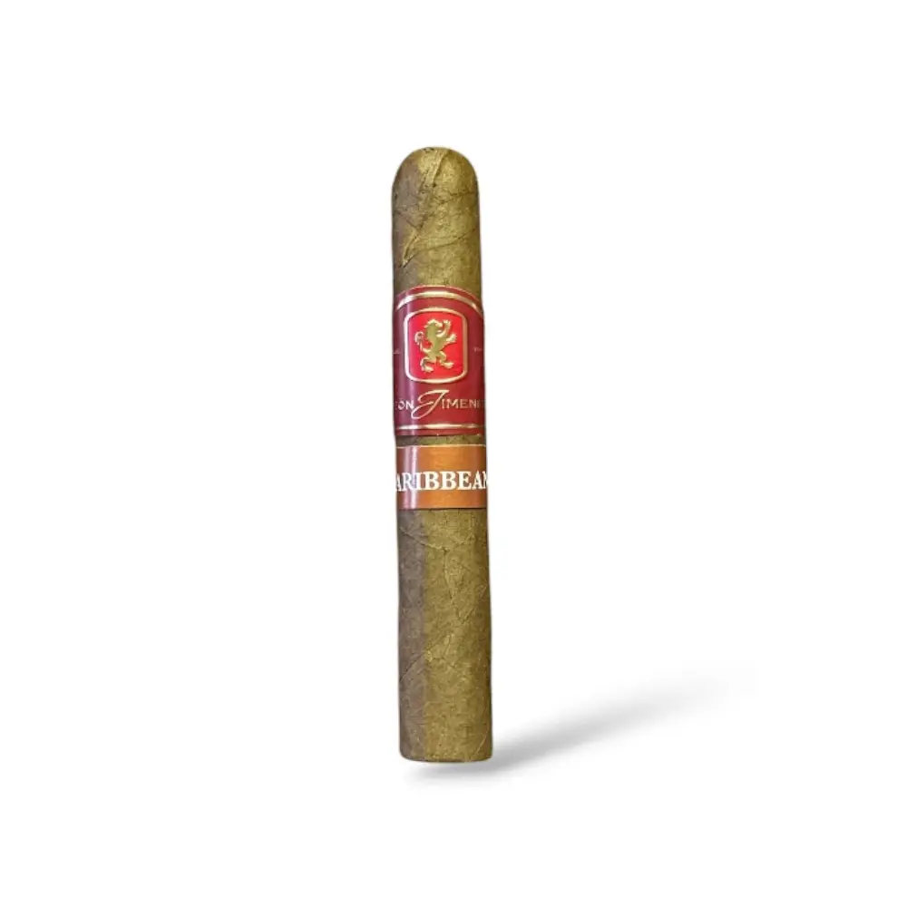Leon Jimenes Petit Corona Caribbean - Single Cigar