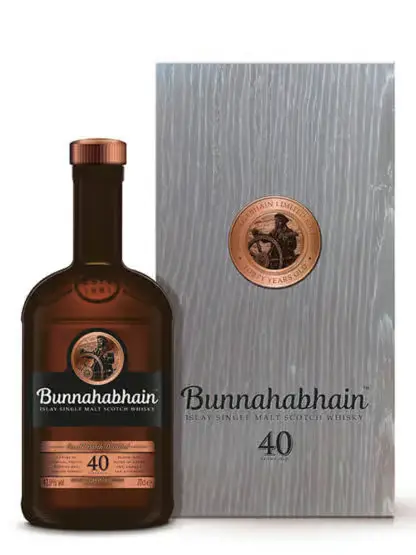 Whisky - Bunnahabhain 40 Year Old