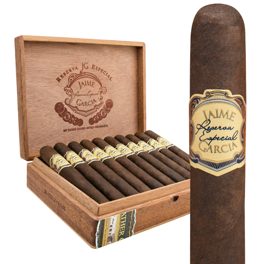 Jaime Garcia Reserva Especial Robusto - Single Cigar
