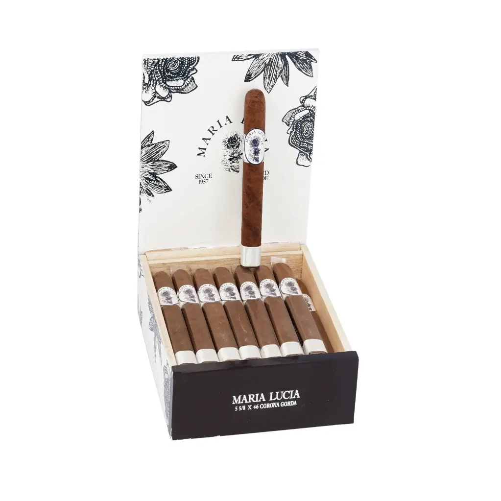 Maria Lucia Corona Gorda Box Pressed - Box of 24 Cigars