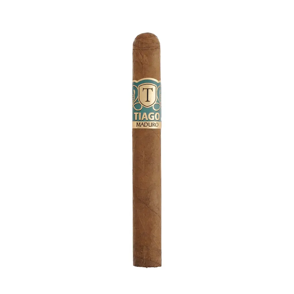 Tiago Classico Box Pressed Maduro - Single Cigar