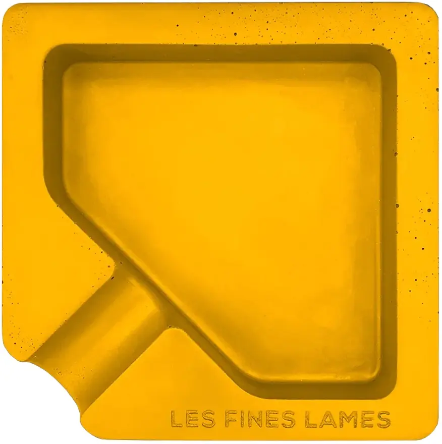 Ashtray - Cigar LFL Monad Yellow