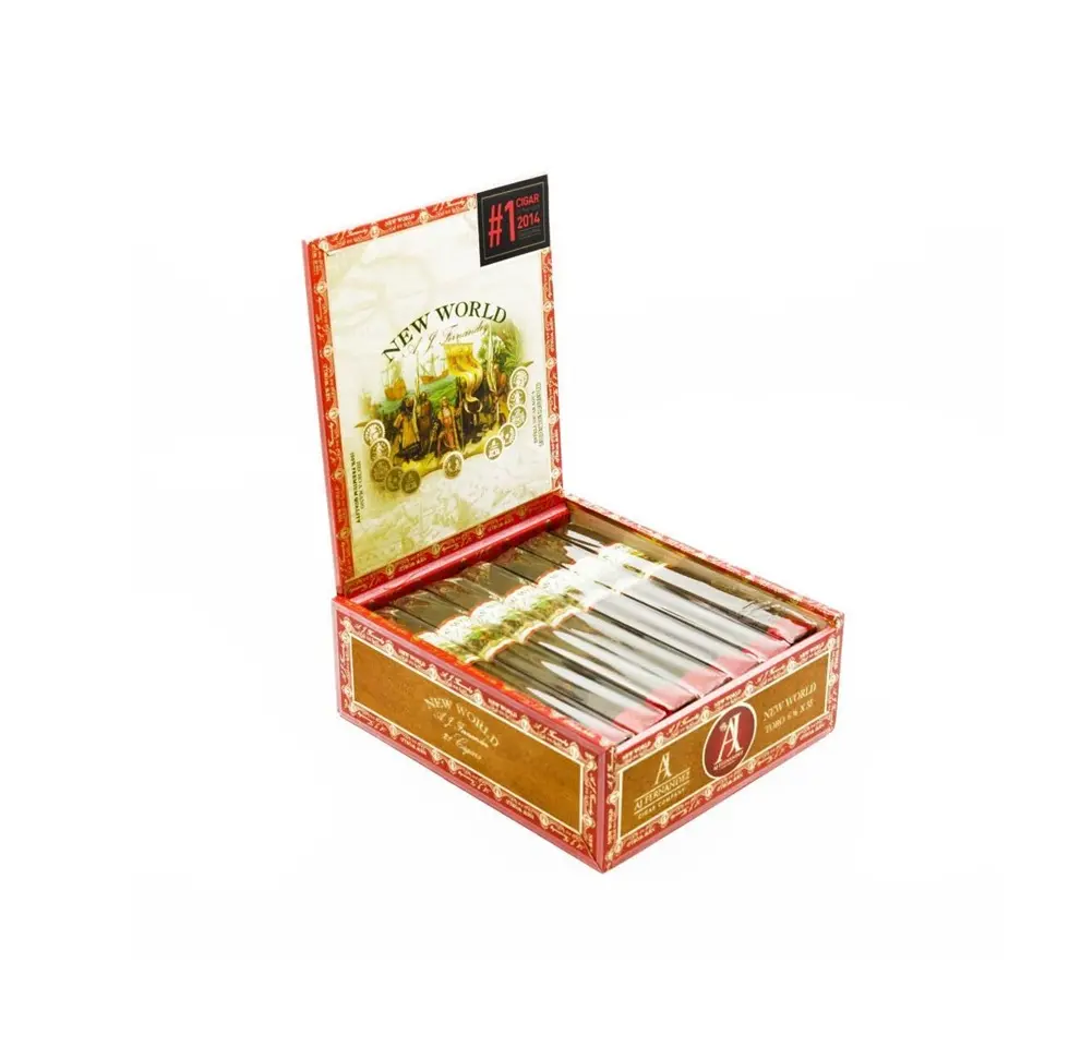 Aj Fernandez New World Oscuro Double Corona - Box of 21 Cigars