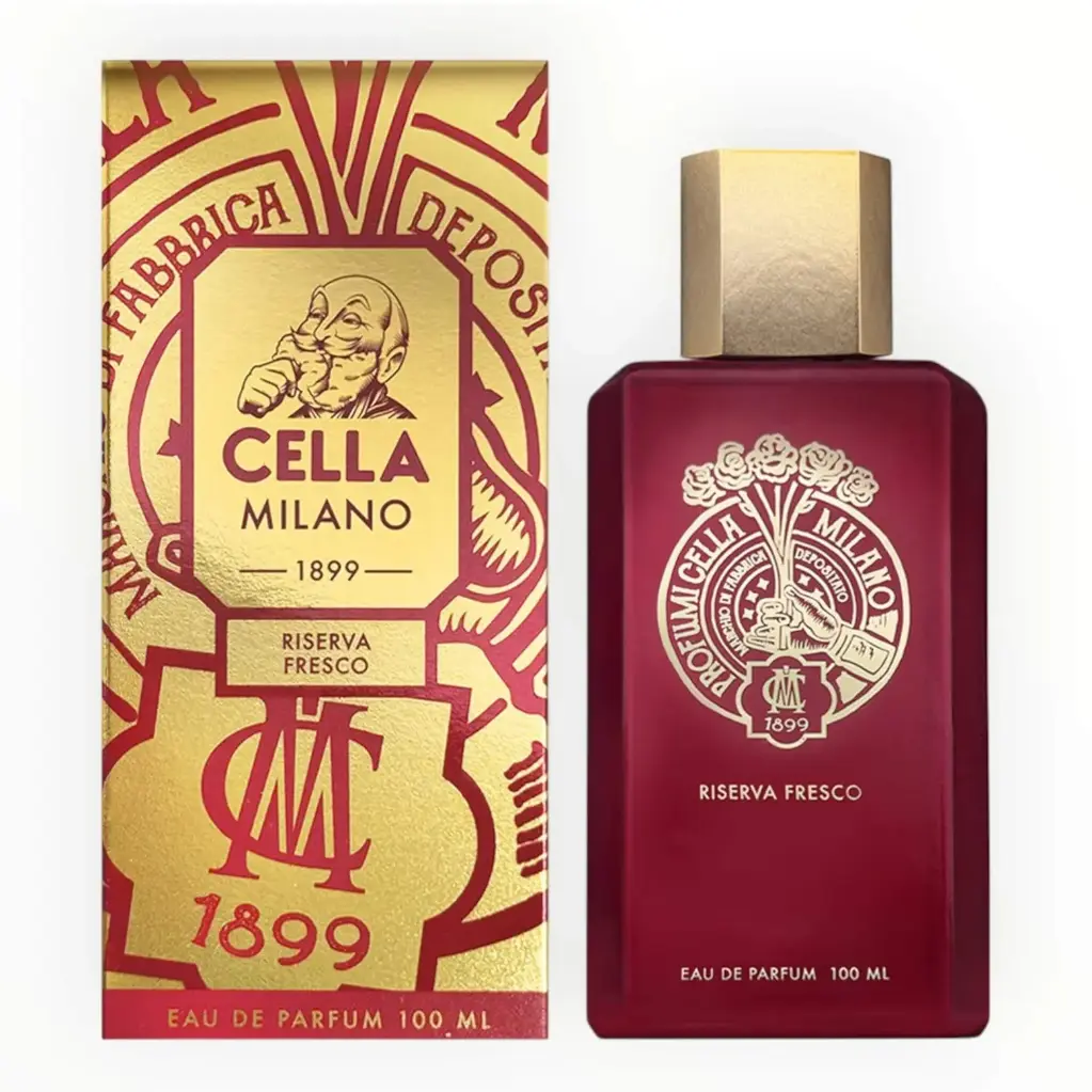 Fragrance - Cella Milano Eau De Parfum Riserva Fresco - 100Ml