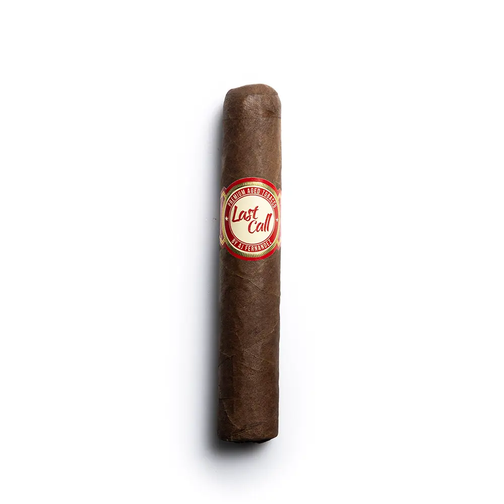 AJ Fernandez Last Call Geniales - Single Cigar