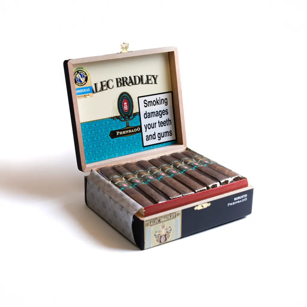 Alec Bradley Prensado Robusto - Box Of 24 Cigars