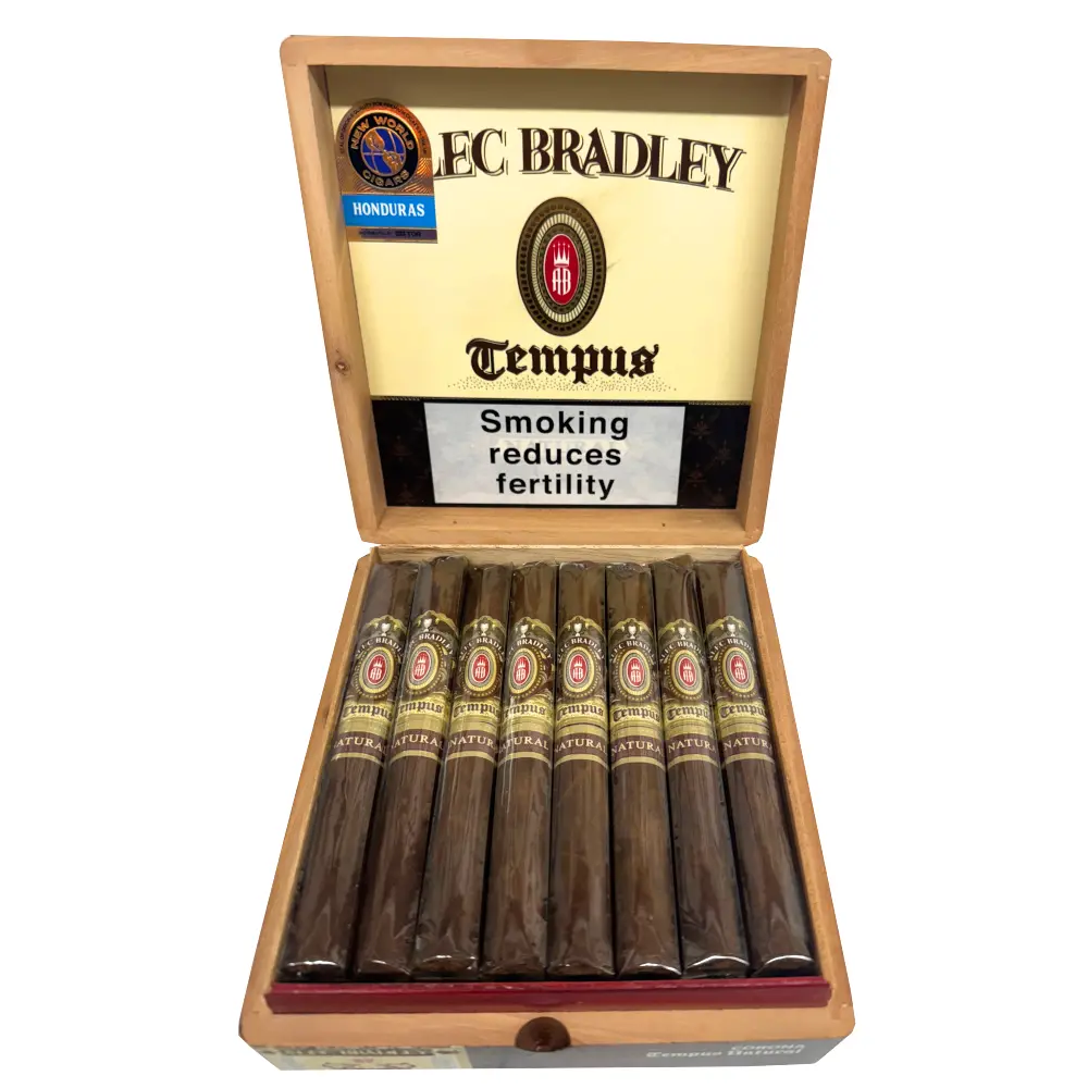 Alec Bradley Tempus Genesis Corona - Box Of 24 Cigars