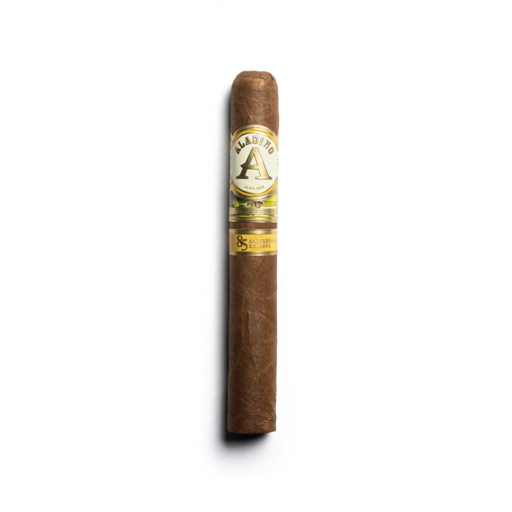 Aladino 85 Anniversario Reserva Toro - Single Cigar 