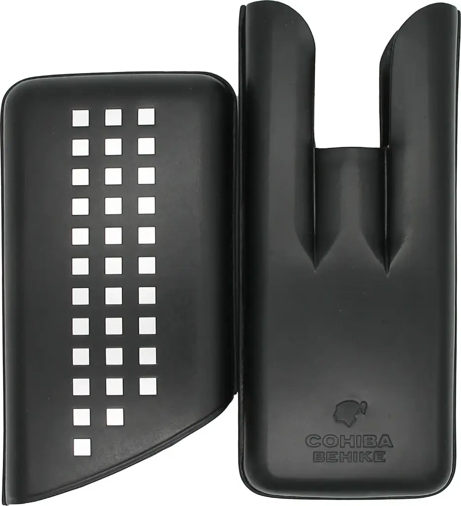 Cigar Case - Cohiba Behike - 2 Cigars 