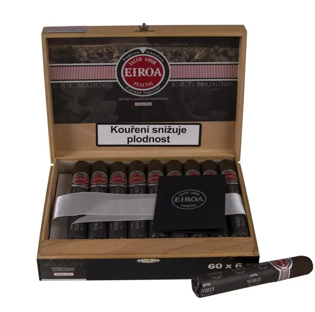 Eiroa CBT Toro Gordo - Single Cigar 