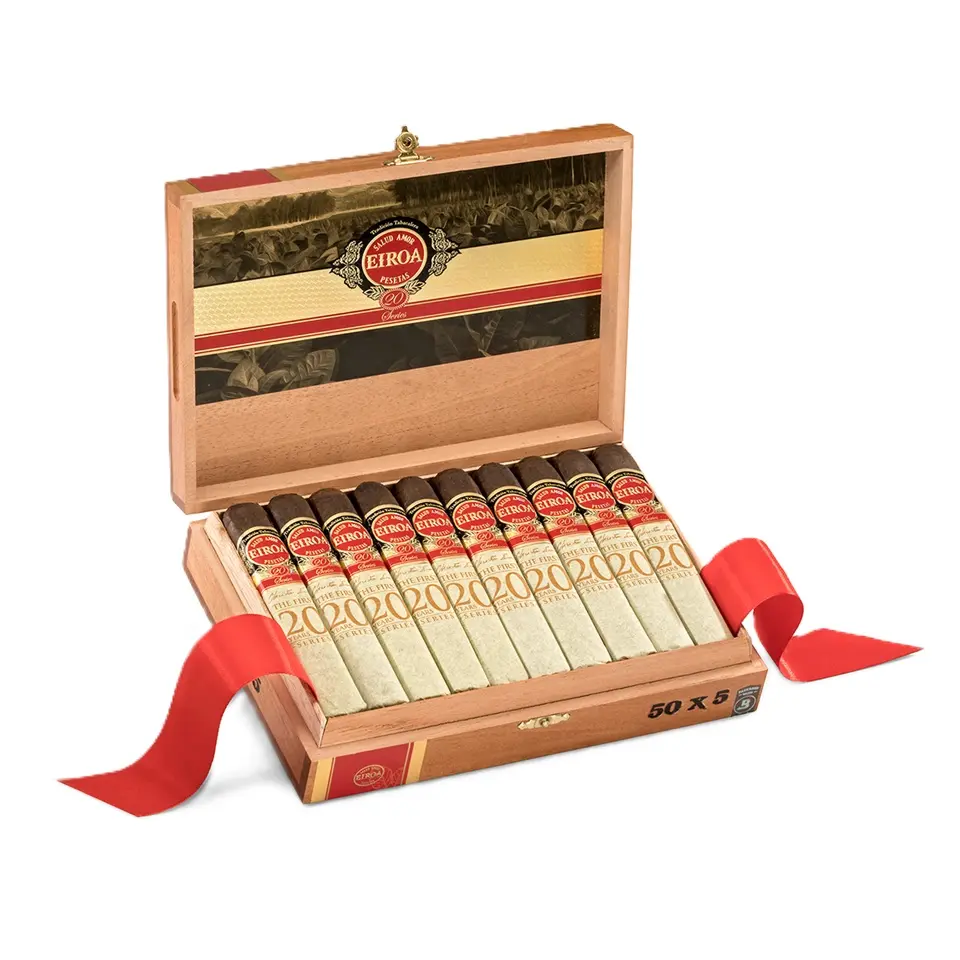 Eiroa 20y Maduro Toro Gordo Prensado - Box of 20 Cigars  
