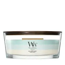 Candle - Woodwick Trilogy Driftwood Shores - Ellipse