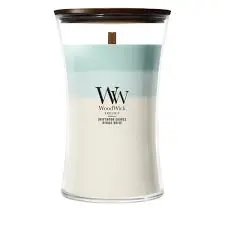 Candle - Woodwick Trilogy Driftwood Shores - Large