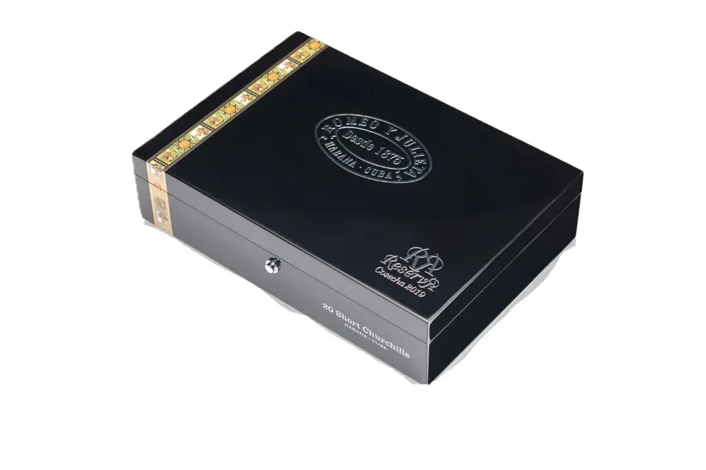 Romeo y Julieta Short Churchills Reserva Cosecha 2019 - Box Of 20 Cigars 