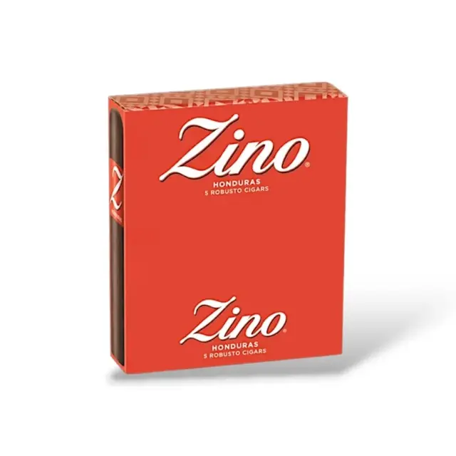 Zino Honduras Robusto - Box of 5 Cigars