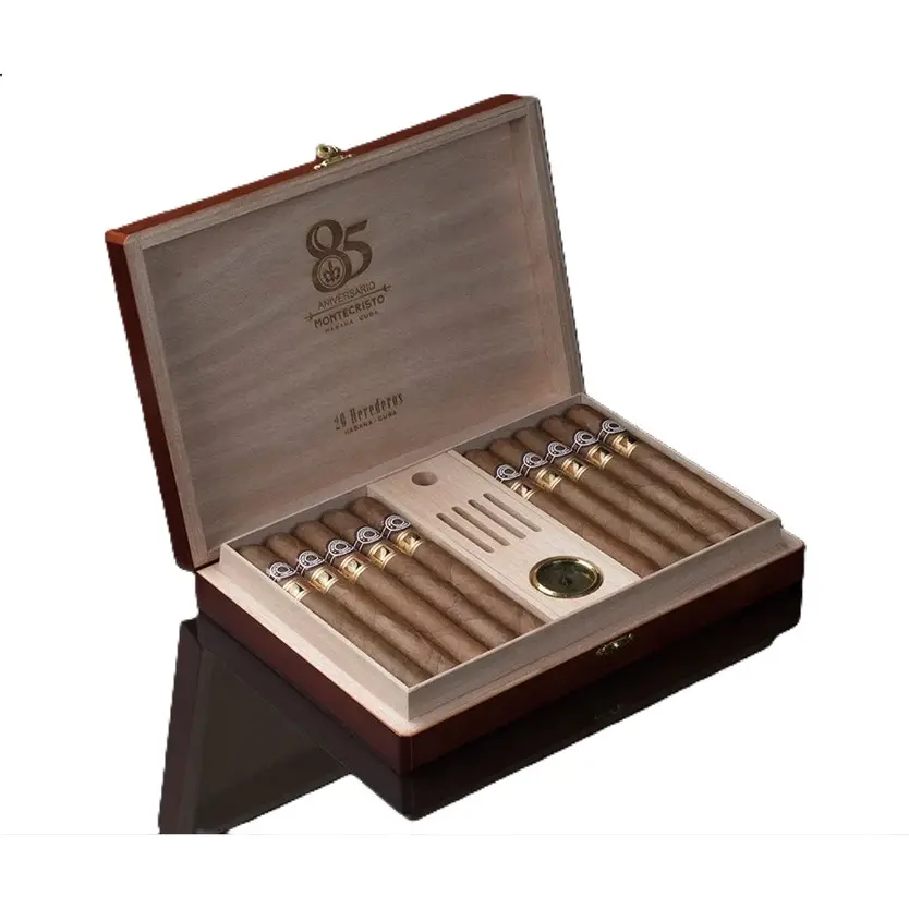 Montecristo Herederos - Box Of 20 Cigars