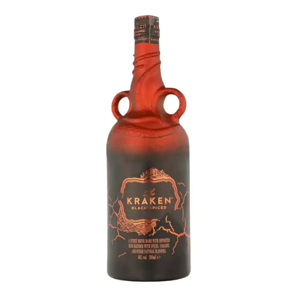 Rum - Kraken Unknown Deep #3 40° - Bottle of 70cl  