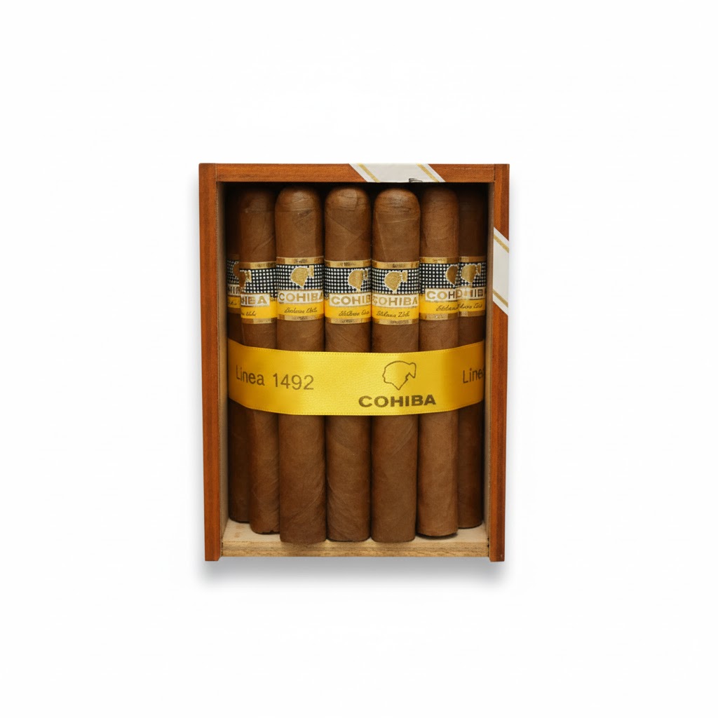 Cohiba Siglo IV - Box of 25 Cigars
