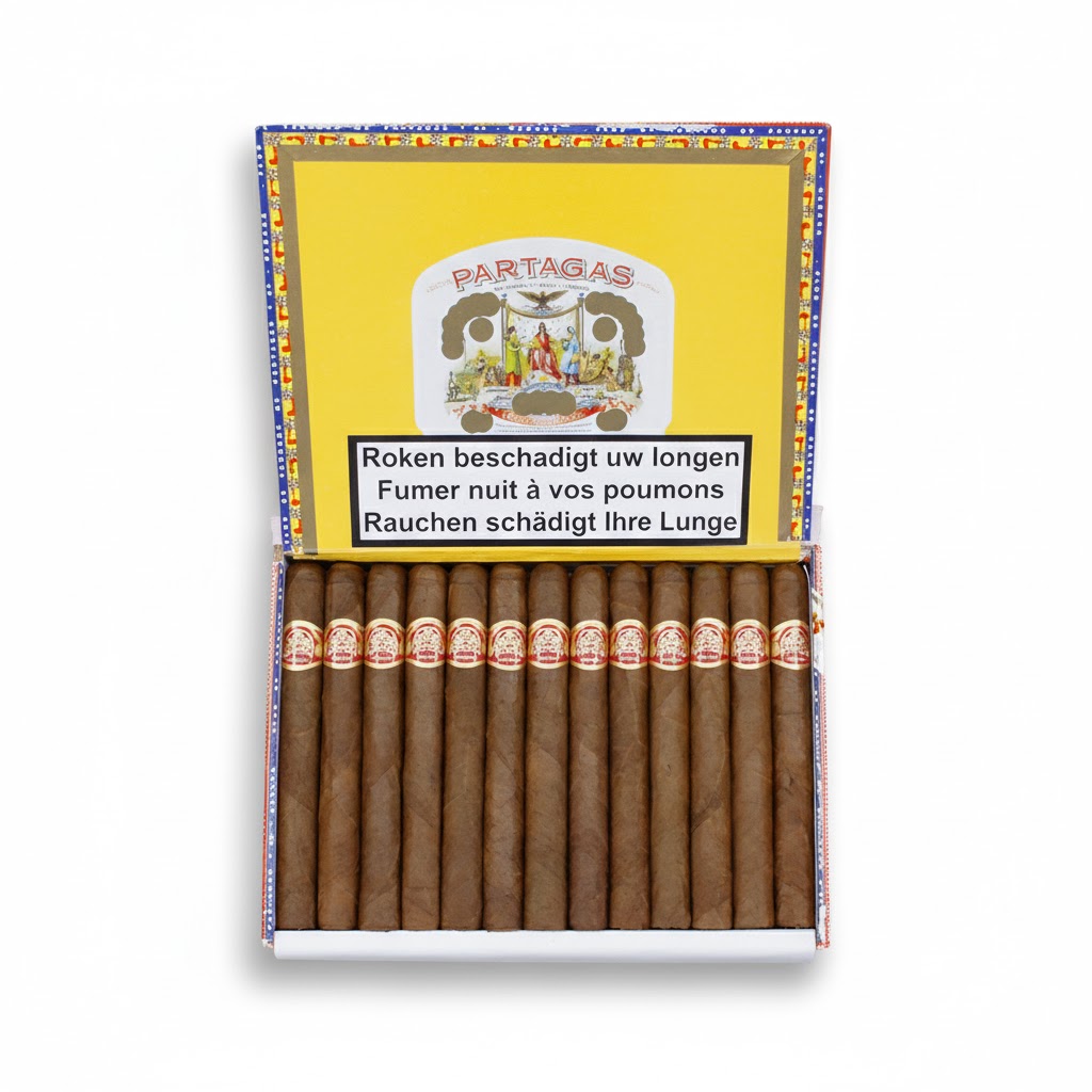 Partagas Super Partagas - Box of 25 Cigars