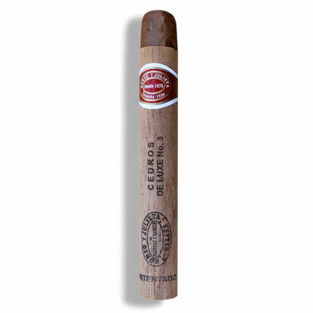 Romeo y Julieta Cedros De Luxe No. 3 - Single Cigar