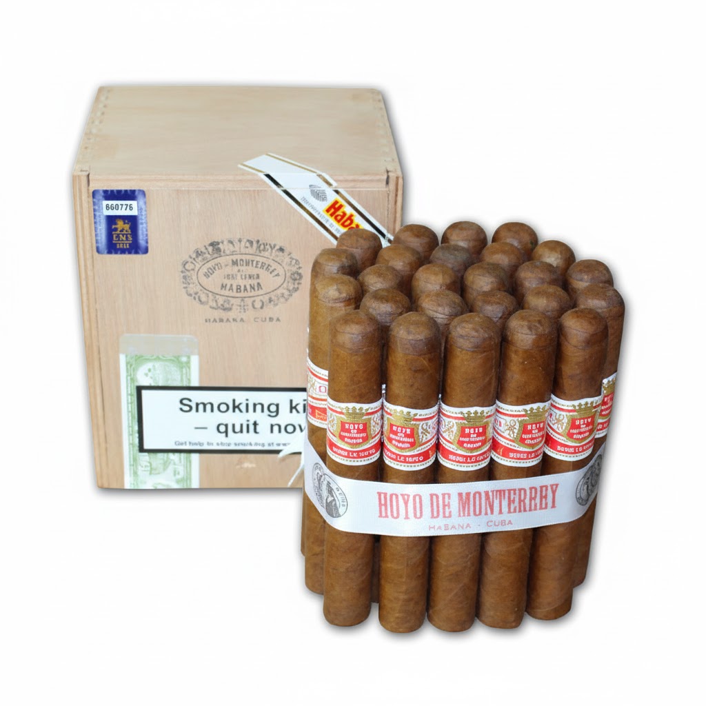Hoyo de Monterrey Le Hoyo De San Juan - Box Of 25 Cigars