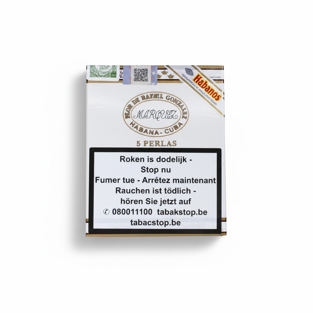 Rafael Gonzalez Perla - Pack Of 5 Cigars