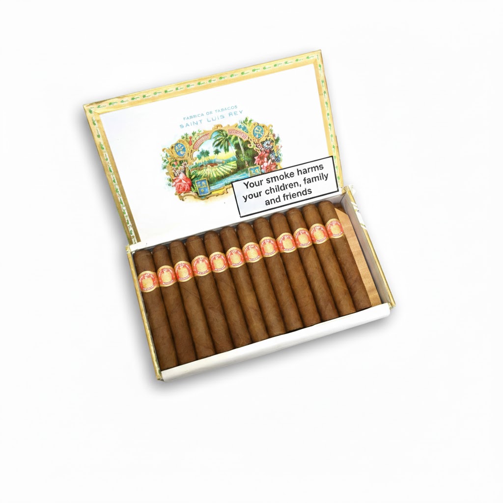 Saint Luis Rey Regios - Box Of 25 Cigars