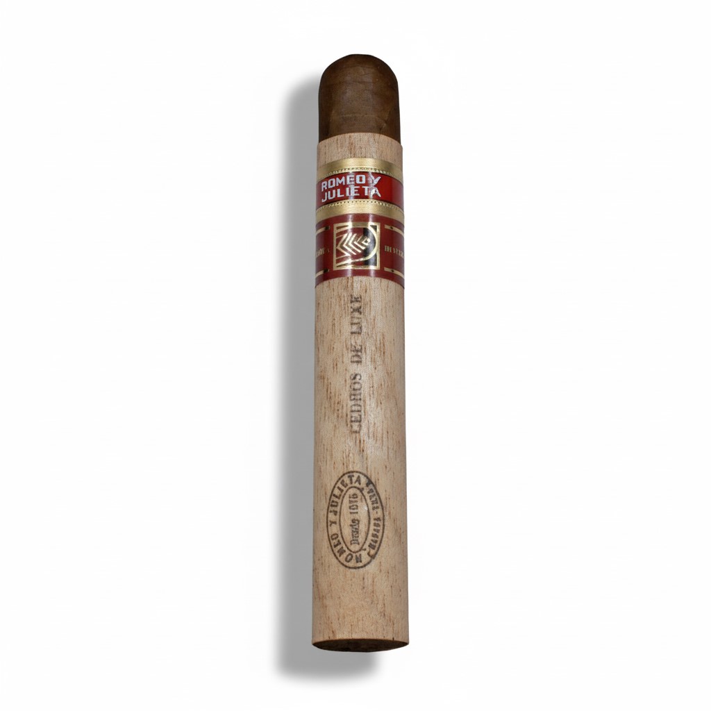 Romeo Y Julieta Cedros De Luxe Lcdh - Single Cigars