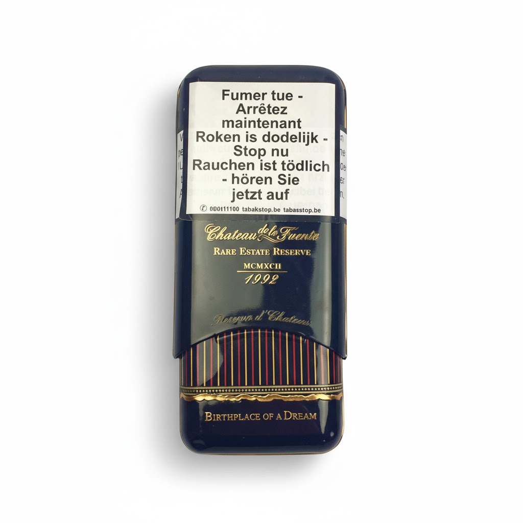 Arturo Fuente Opus X Reserva D'Chateau - Tin Of 3 Cigars