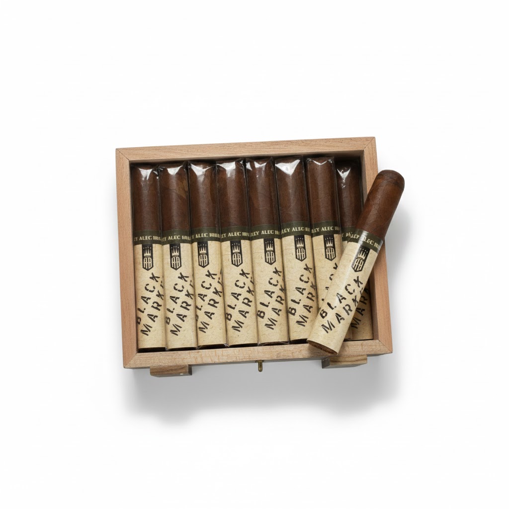 Alec Bradley Black Market Robusto - Single Cigar