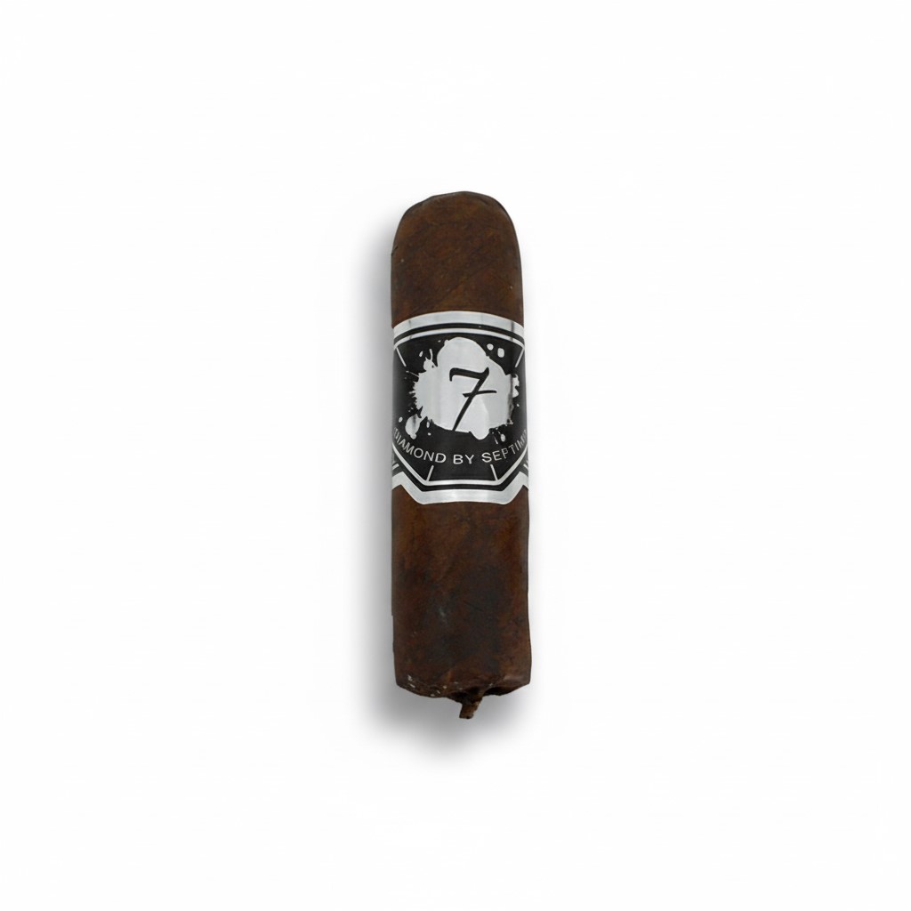 El Septimo Diamond Bullet Black - Single Cigar