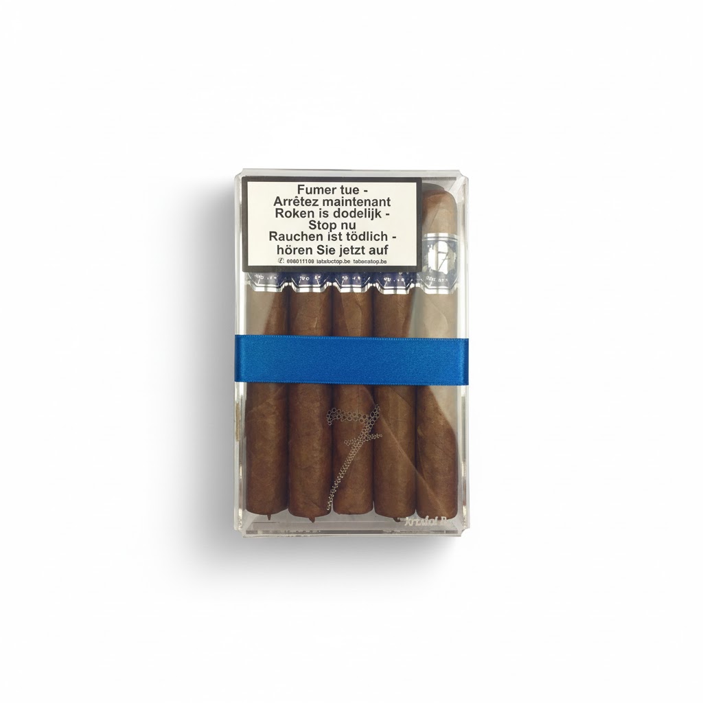 El Septimo Diamond Mirifico Saphir - Box Of 10 Cigars