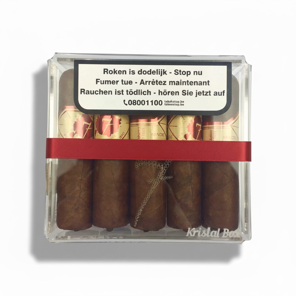 El Septimo Daimond Short Dream Topaz - Box Of 10 Cigars
