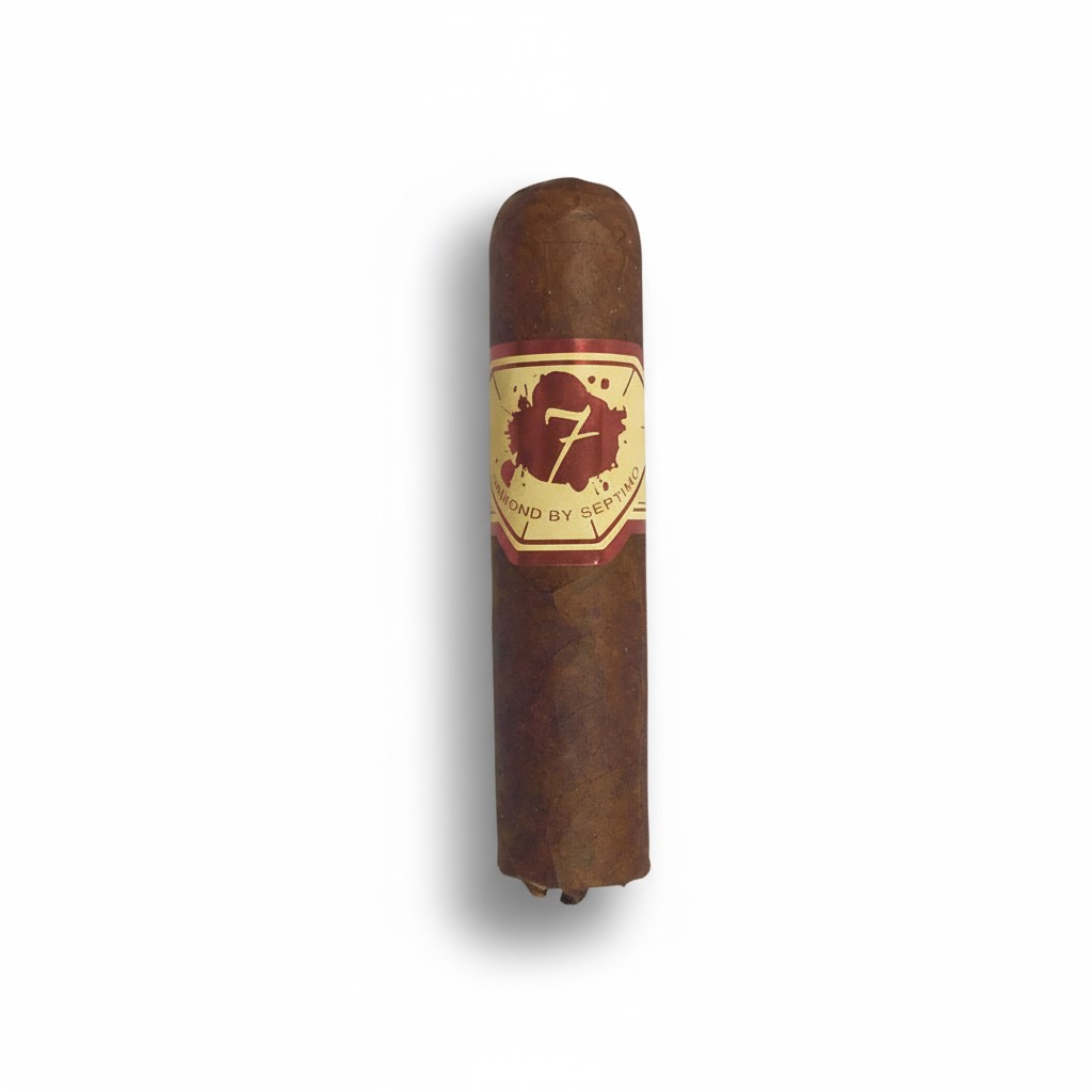 El Septimo Diamond Short Dream Topaz - Single Cigar