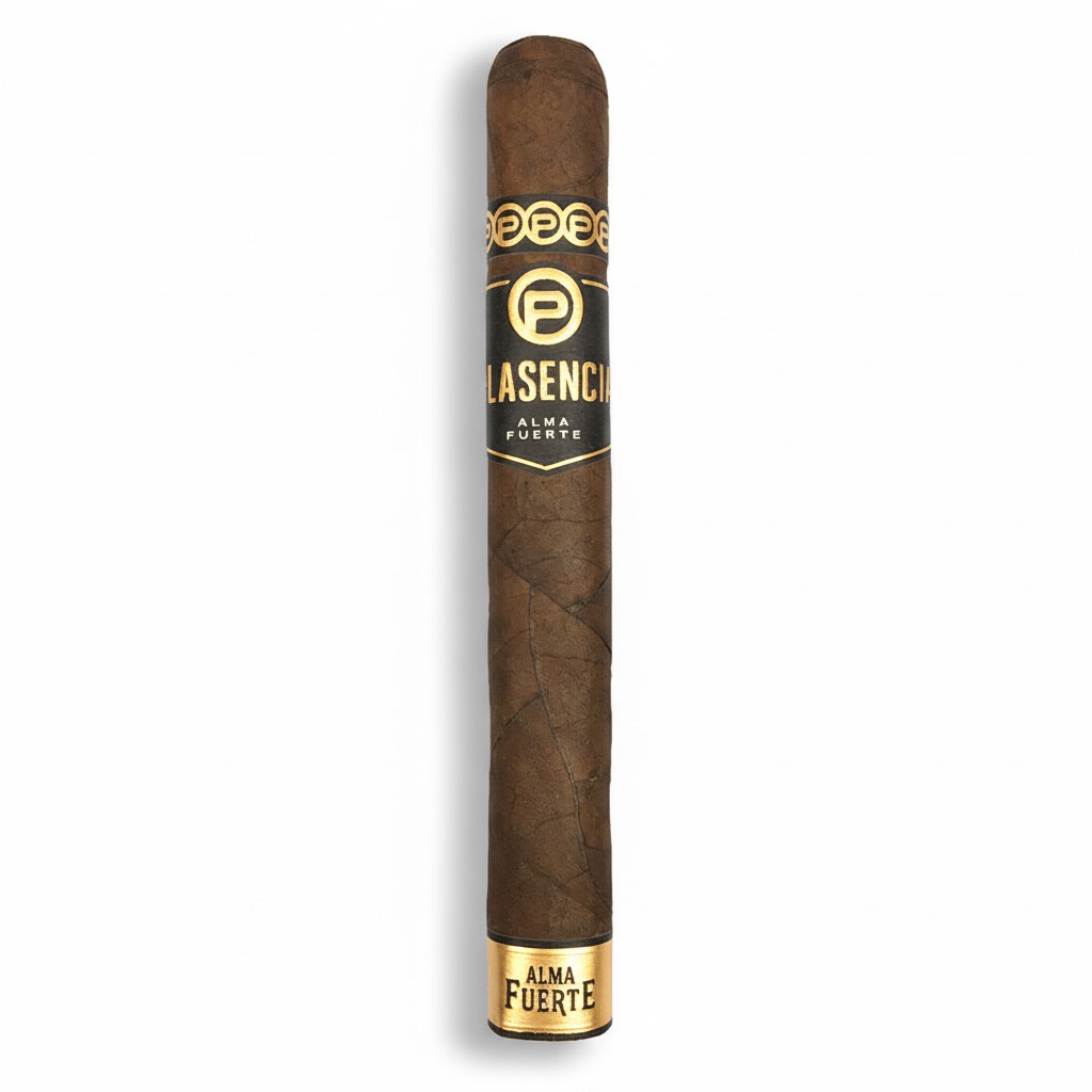 Plasencia Alma Fuerte Sixto Ii - Single Cigar