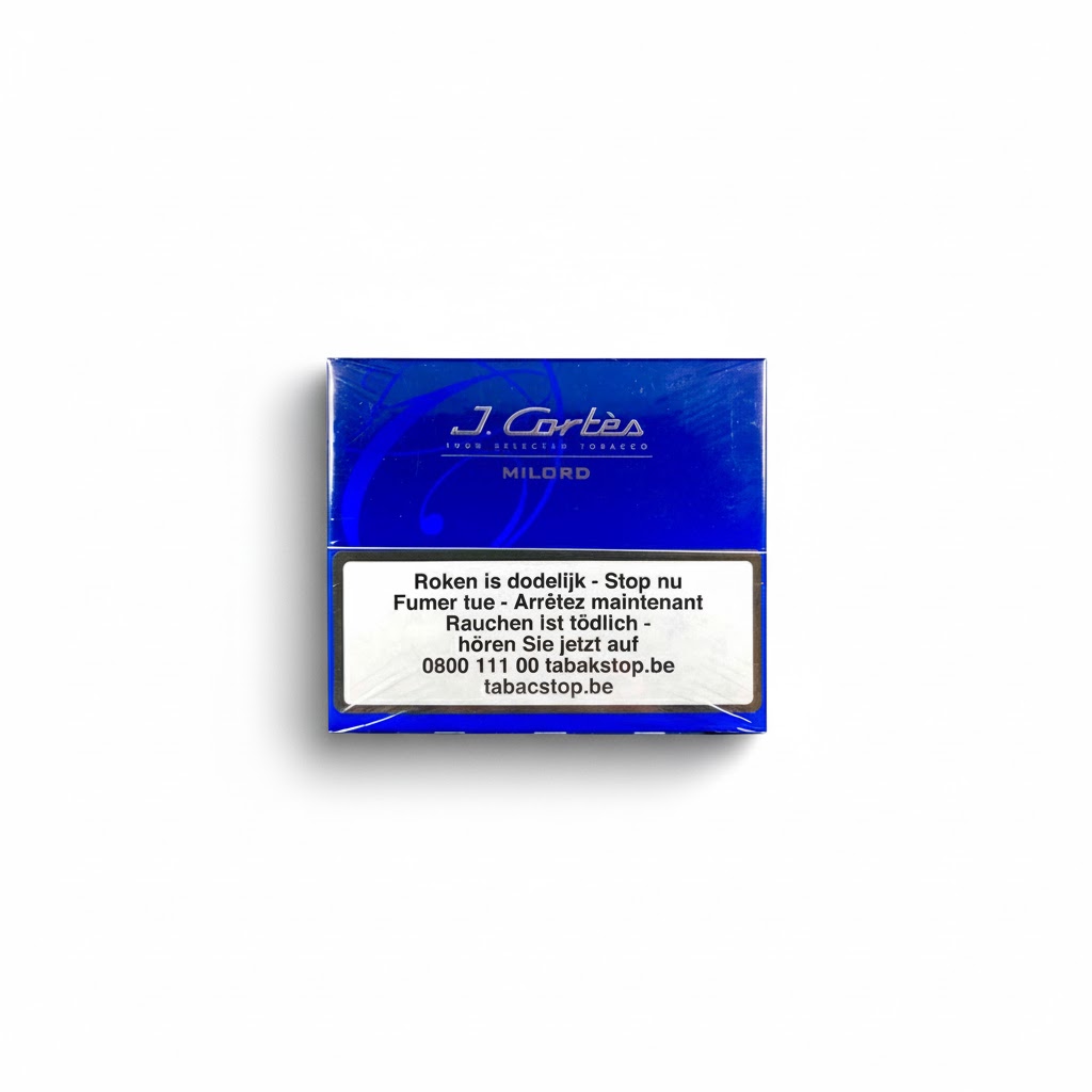 J. Cortes Milord - Pack Of 10 Cigarillos