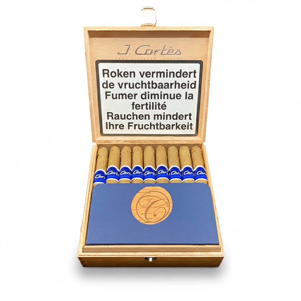 J. Cortes Milord - Box Of 25 Cigarillos