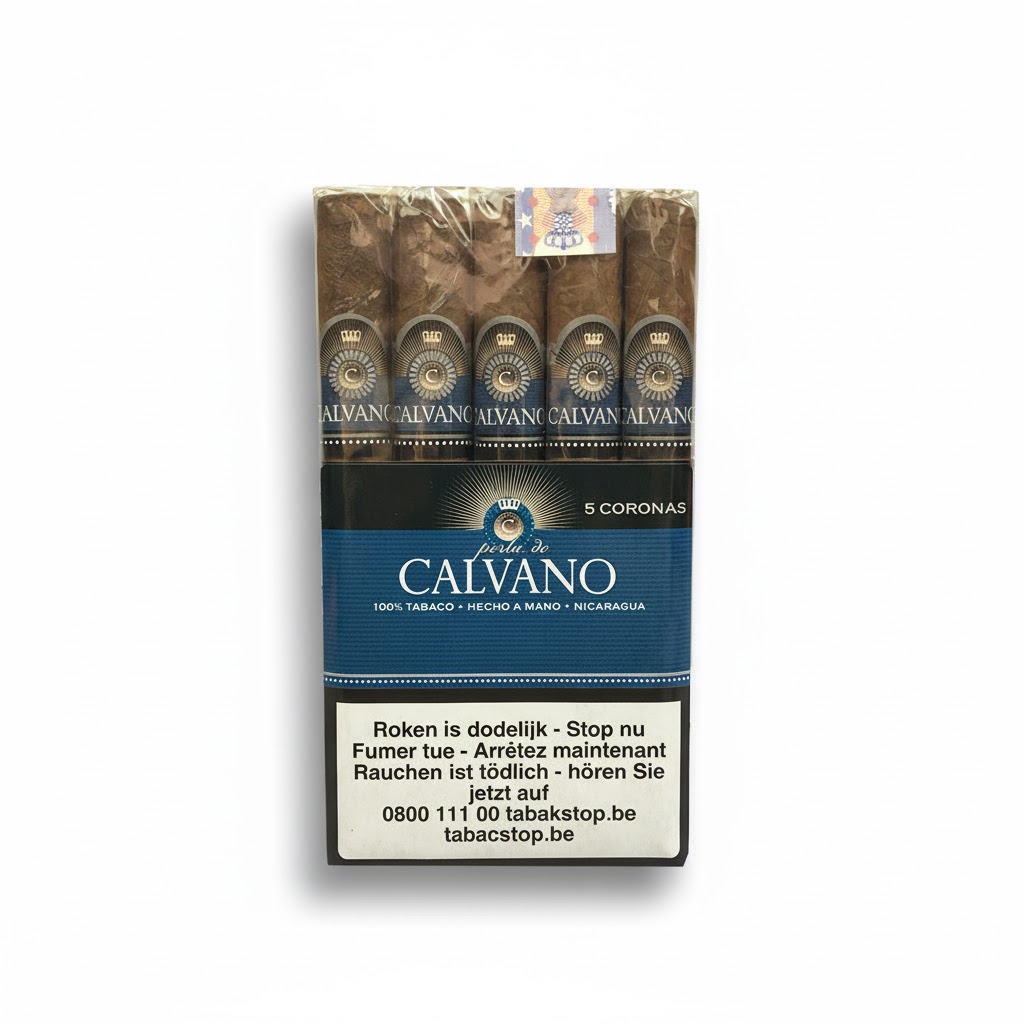 Calvano Corona - Pack Of 5 Cigars