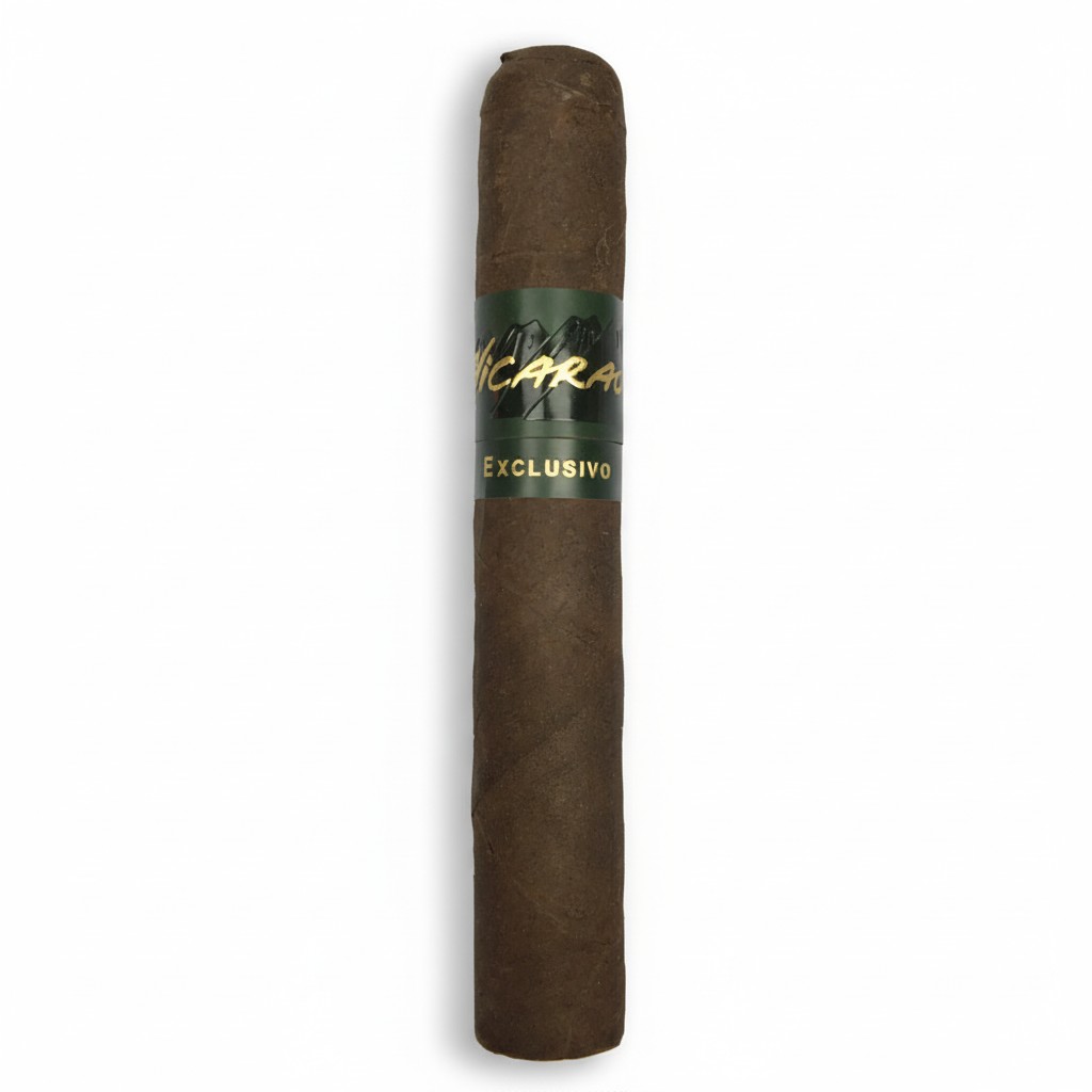 Nicarao Exclusivo Robusto E4 - Single Cigar