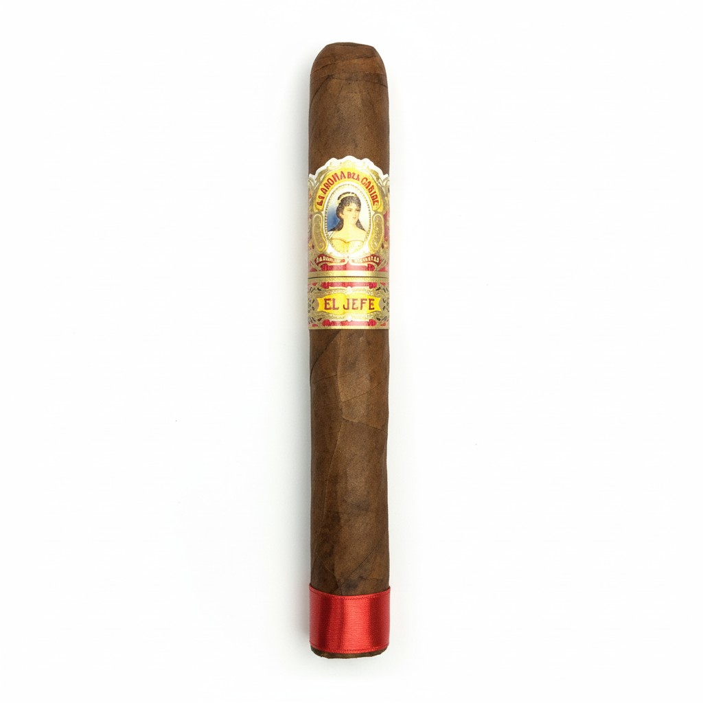 La Aroma Del Caribe El Jeffe - Single Cigar